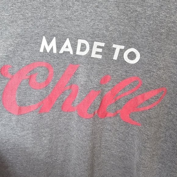 Coors Light Beer Made To Chill Gray Short Sleeve Tee Tshirt Womens‎ Size L Large - Picture 2 of 11